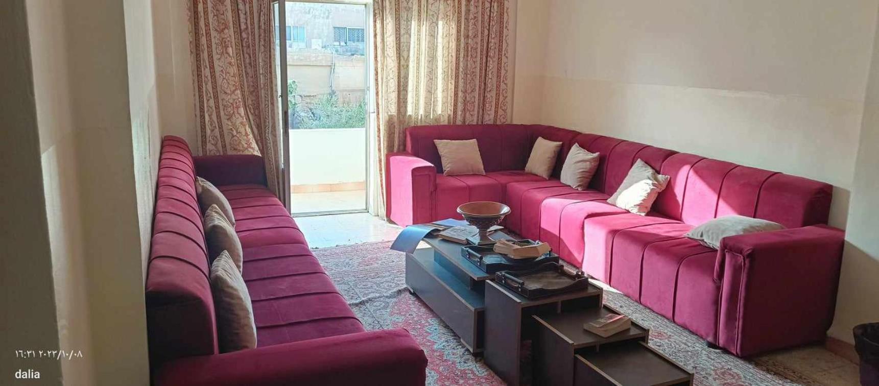 Ostello Student House Madaba Esterno foto